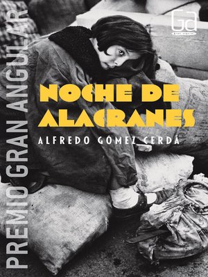 cover image of Noche de alacranes